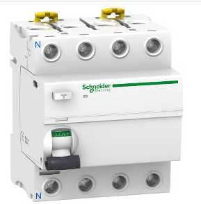 INTERRUPTOR DIFERENCIAL 4P 63A 300MA AC